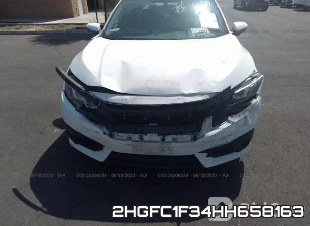2HGFC1F34HH658163 фото 7