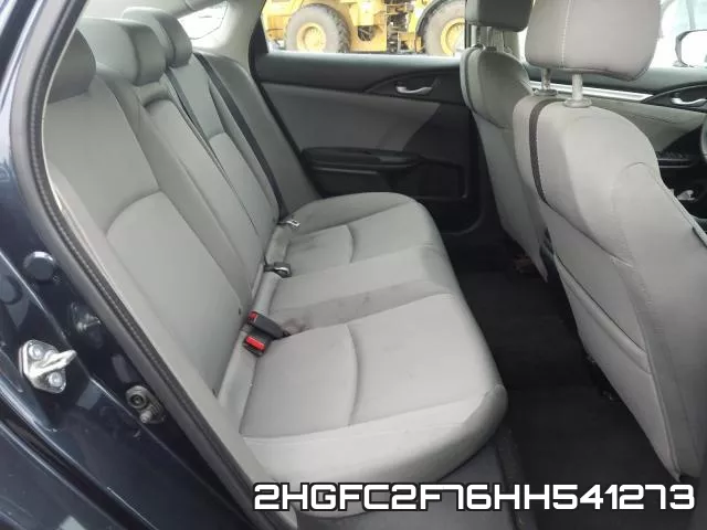 2HGFC2F76HH541273 фото 7