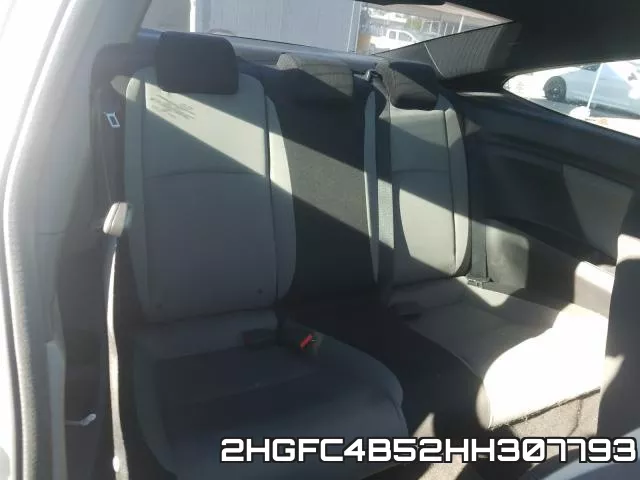 2HGFC4B52HH307793 фото 7