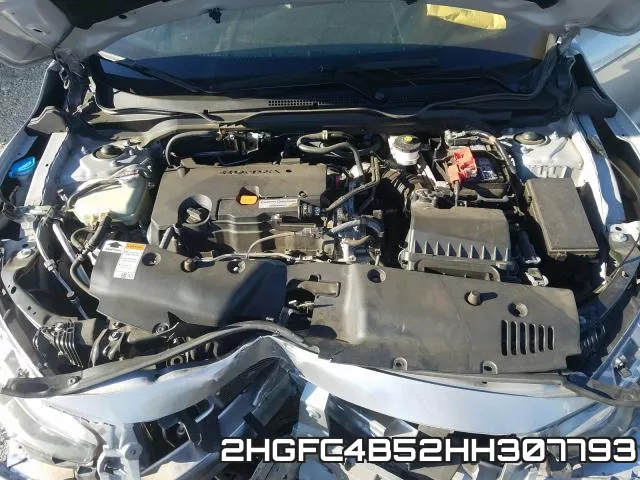 2HGFC4B52HH307793 фото 8