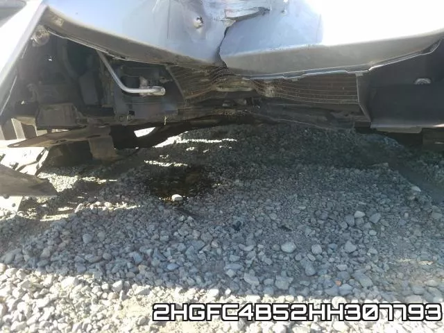 2HGFC4B52HH307793 фото 10