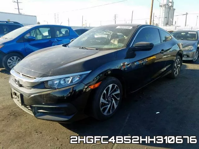 2HGFC4B52HH310676 фото 3