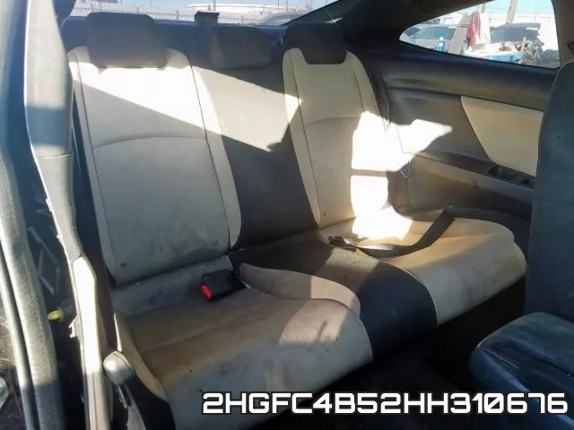 2HGFC4B52HH310676 фото 7