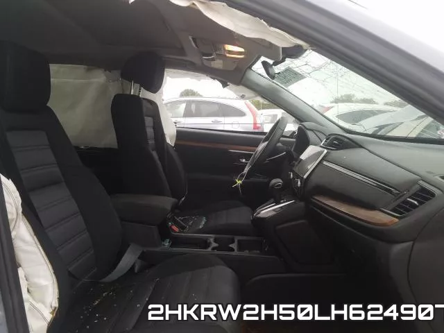 2HKRW2H50LH624907 фото 6