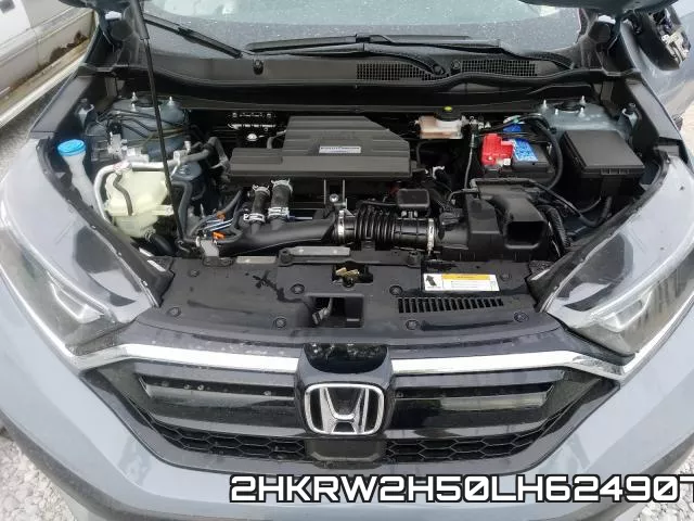 2HKRW2H50LH624907 фото 8
