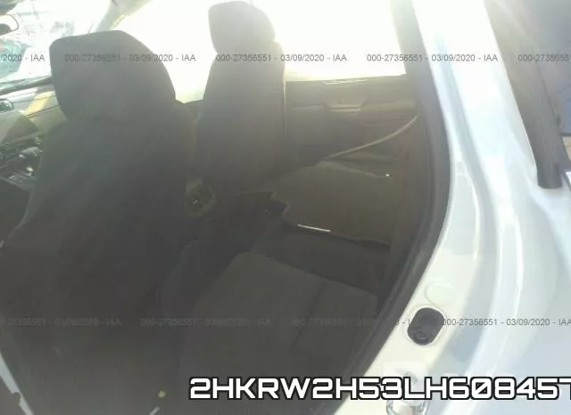 2HKRW2H53LH608457 фото 9