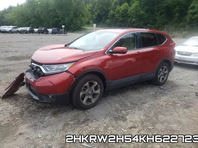 2HKRW2H54KH622723 фото 3