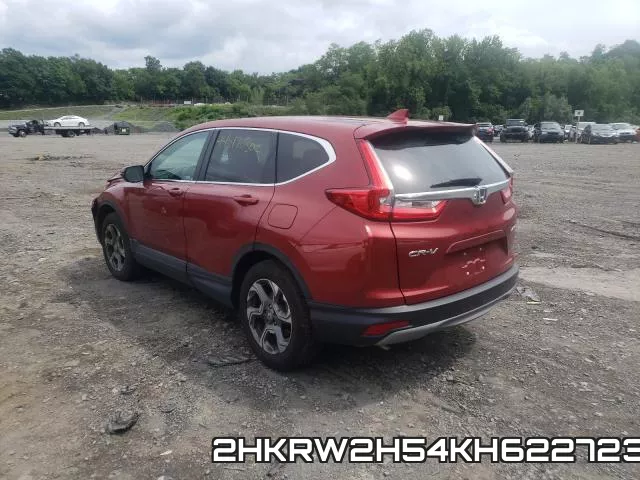 2HKRW2H54KH622723 фото 4