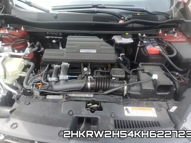 2HKRW2H54KH622723 фото 8