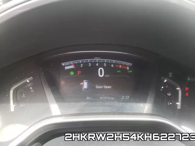 2HKRW2H54KH622723 фото 9
