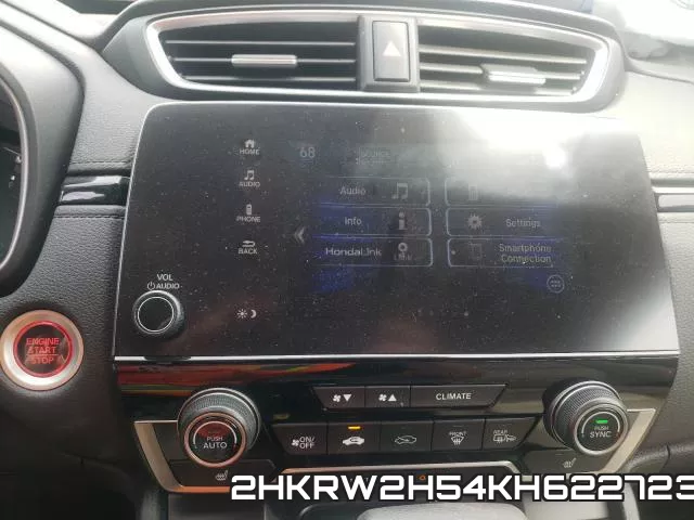2HKRW2H54KH622723 фото 10