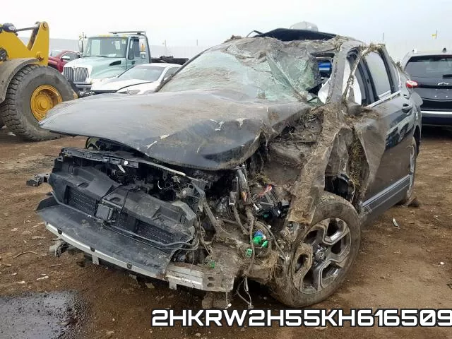 2HKRW2H55KH616509 фото 3