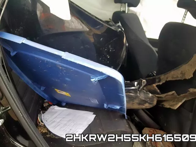 2HKRW2H55KH616509 фото 7