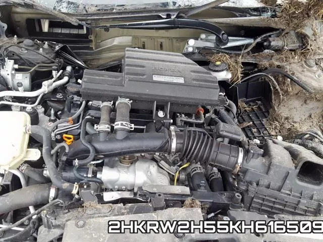 2HKRW2H55KH616509 фото 8