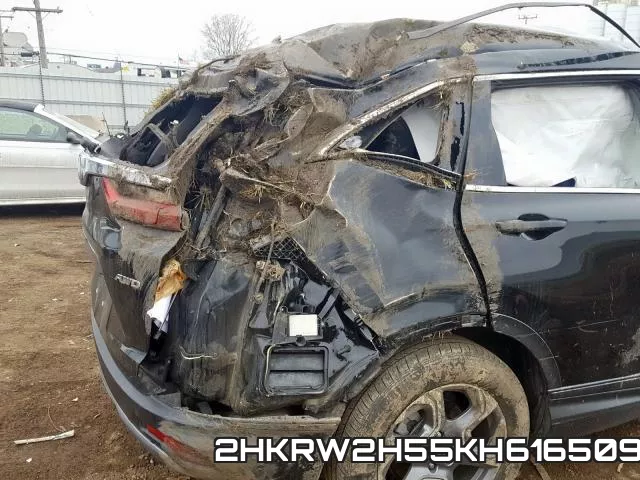 2HKRW2H55KH616509 фото 10