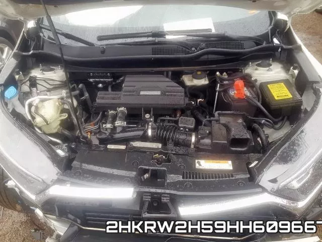 2HKRW2H59HH609667 фото 7