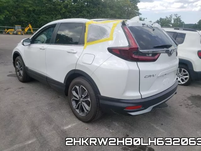 2HKRW2H80LH632063 фото 4