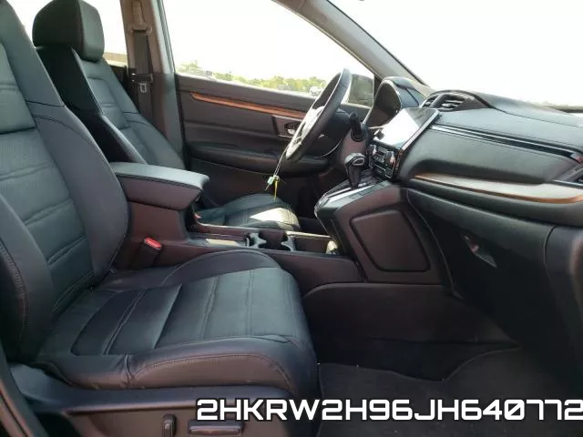 2HKRW2H96JH640772 фото 6
