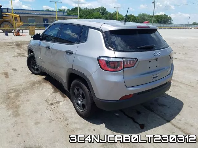 3C4NJCAB0LT230312 фото 4