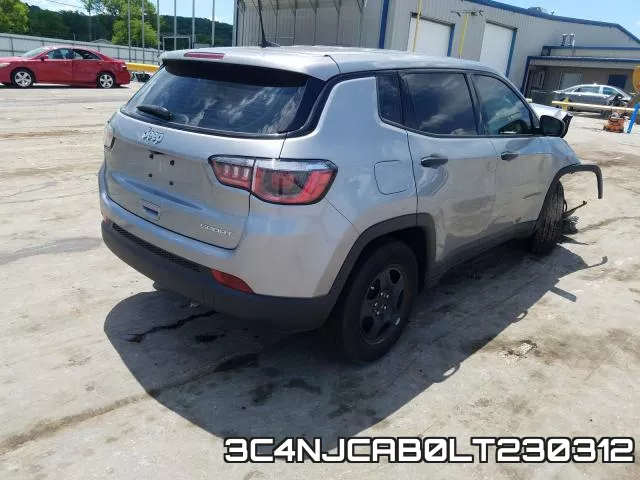 3C4NJCAB0LT230312 фото 5