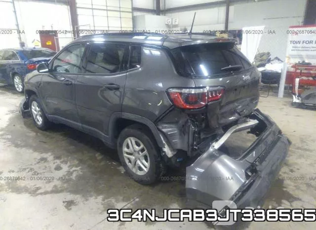 3C4NJCAB3JT338565 фото 4