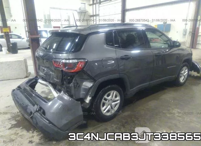 3C4NJCAB3JT338565 фото 5