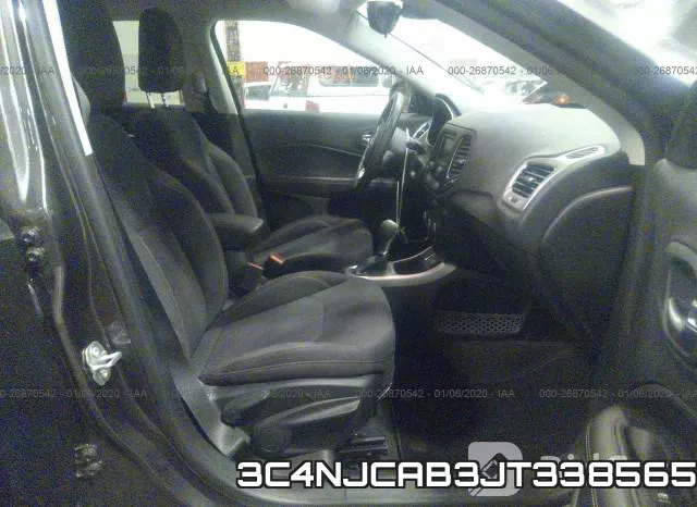 3C4NJCAB3JT338565 фото 6