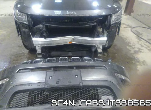 3C4NJCAB3JT338565 фото 7