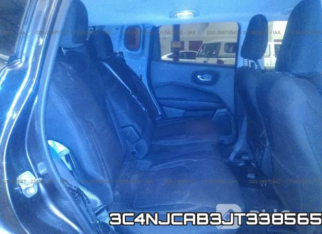 3C4NJCAB3JT338565 фото 9
