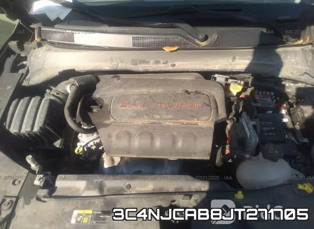3C4NJCAB8JT271705 фото 2