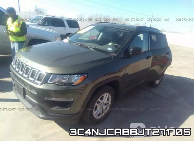 3C4NJCAB8JT271705 фото 3