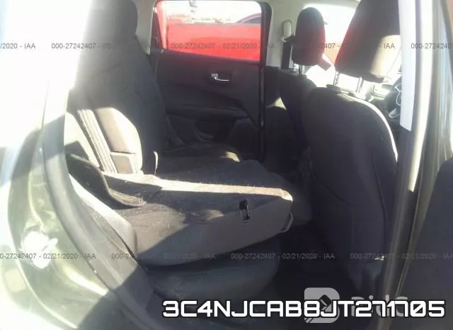 3C4NJCAB8JT271705 фото 9