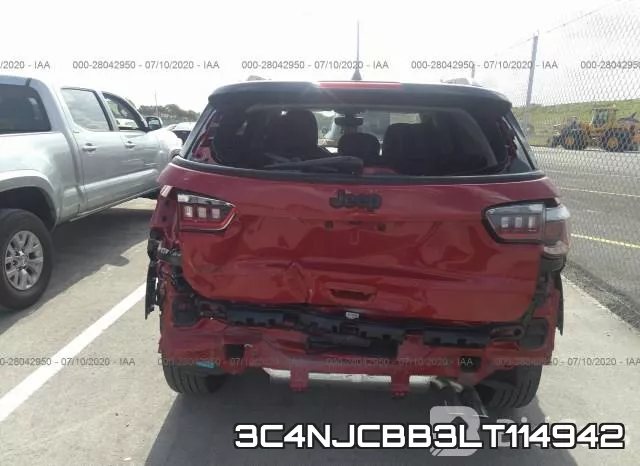 3C4NJCBB3LT114942 фото 7