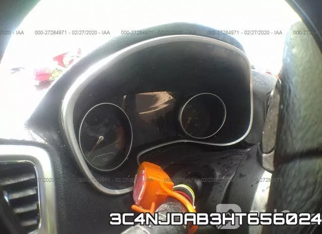 3C4NJDAB3HT656024 фото 8