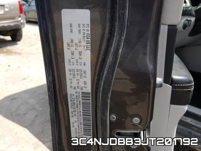 3C4NJDBB3JT201792 фото 2