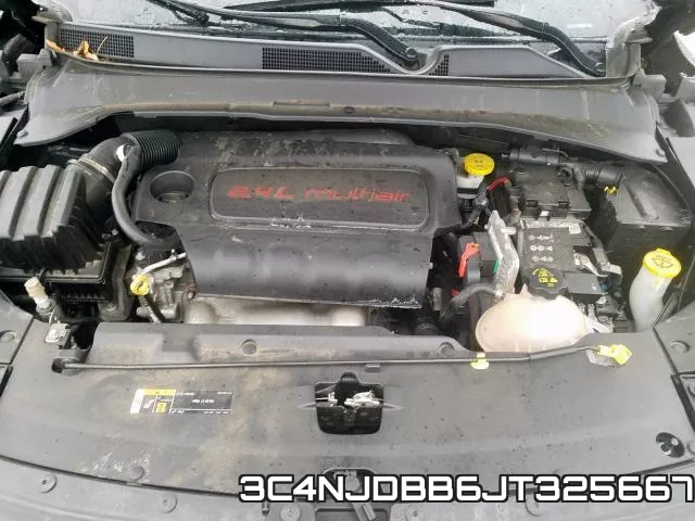 3C4NJDBB6JT325667 фото 8