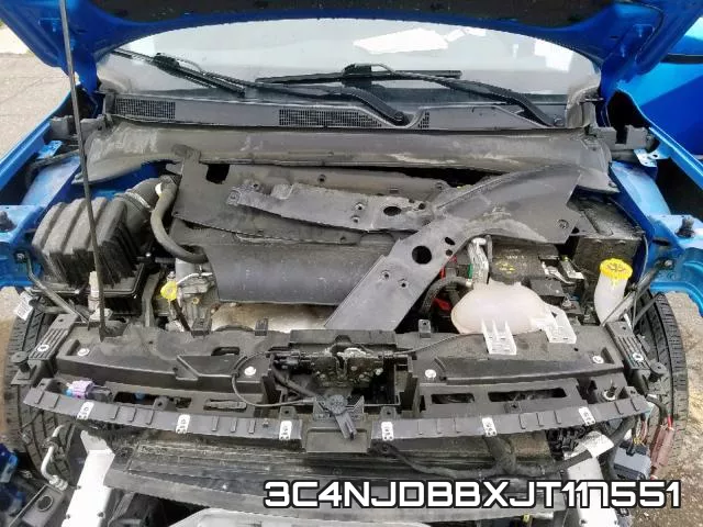 3C4NJDBBXJT117551 фото 8