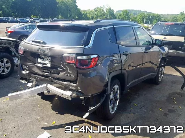 3C4NJDCB5KT734372 фото 5