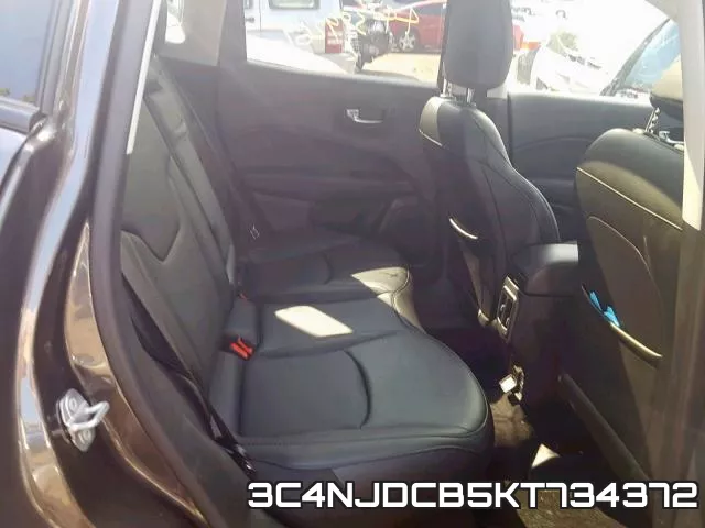 3C4NJDCB5KT734372 фото 7