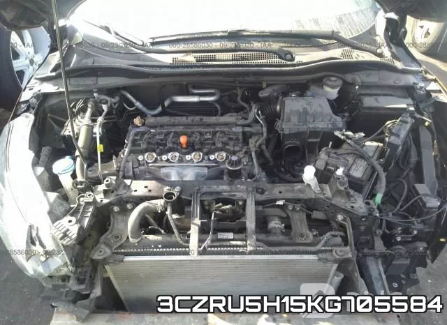 3CZRU5H15KG705584 фото 2