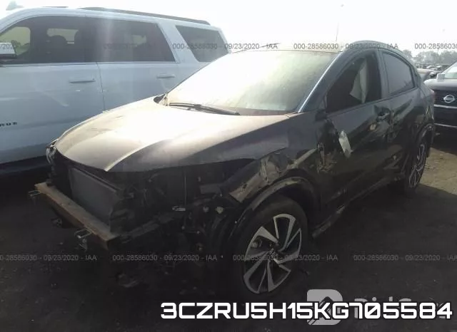 3CZRU5H15KG705584 фото 3
