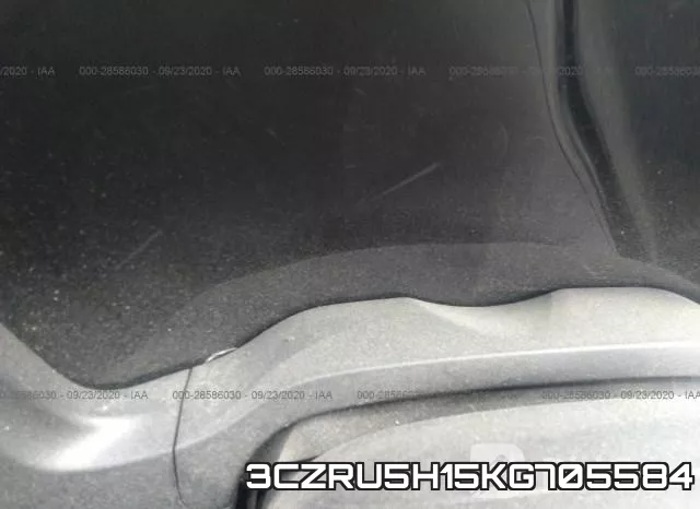 3CZRU5H15KG705584 фото 8