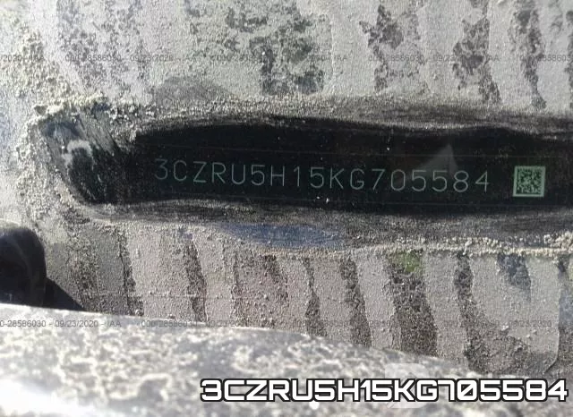 3CZRU5H15KG705584 фото 10
