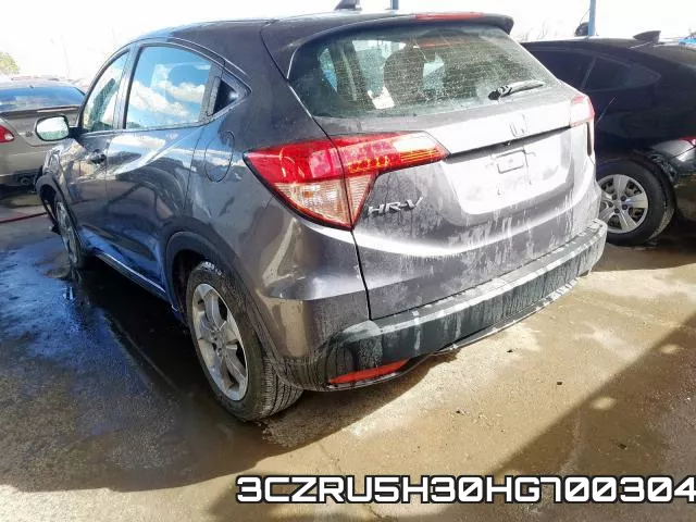 3CZRU5H30HG700304 фото 4