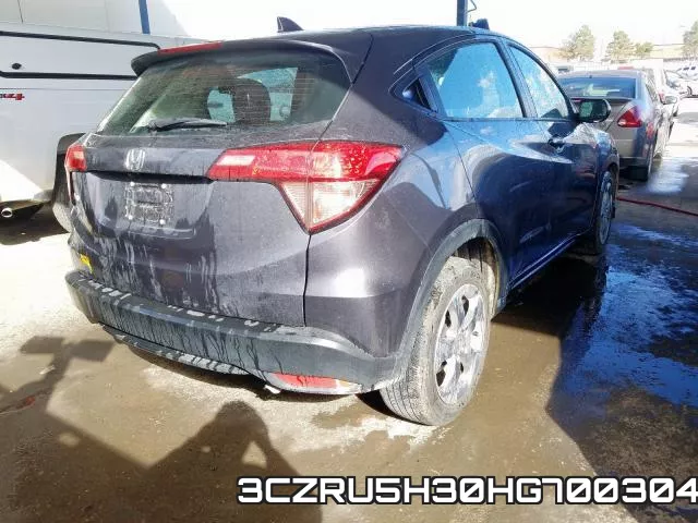 3CZRU5H30HG700304 фото 5