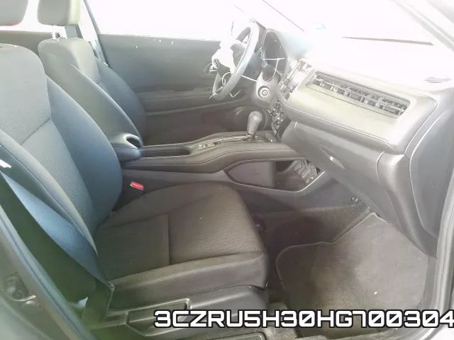 3CZRU5H30HG700304 фото 6
