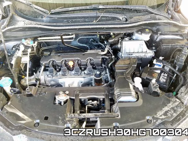 3CZRU5H30HG700304 фото 8
