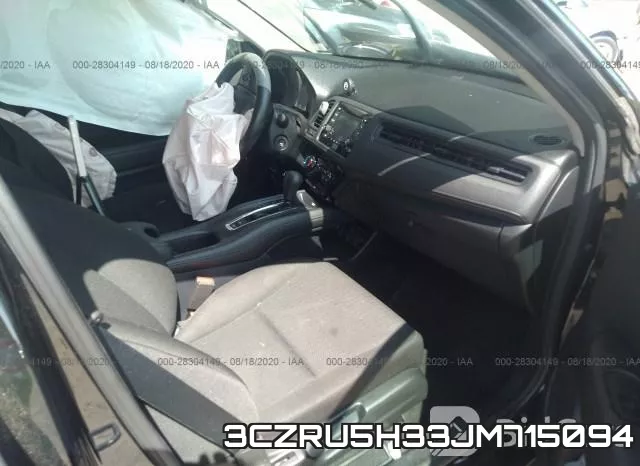 3CZRU5H33JM715094 фото 6