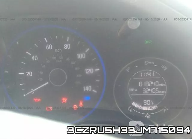 3CZRU5H33JM715094 фото 8
