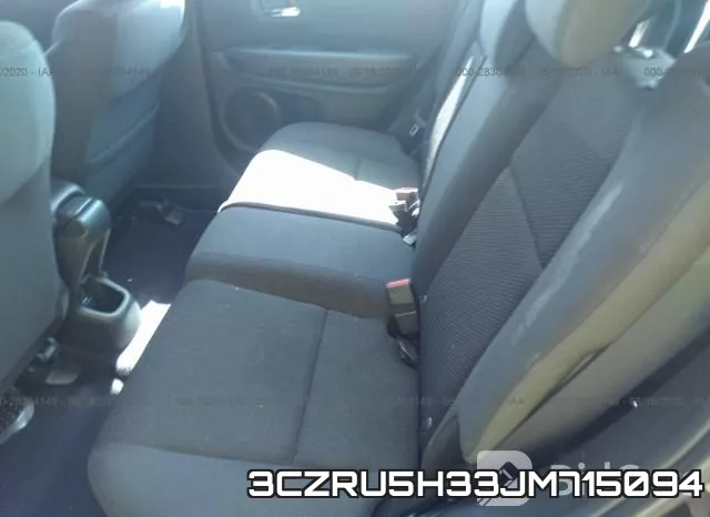 3CZRU5H33JM715094 фото 9